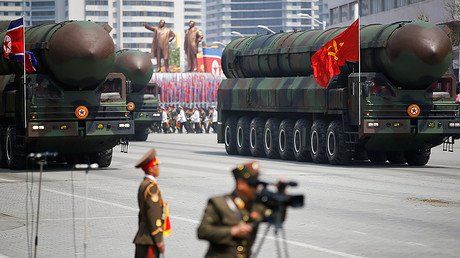 ‘Develop your country, not your WMDs’: Australian FM hits back at N. Korea’s missile threat