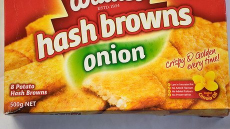  Fore!: Hash brown recall in US over suspected golf ball contamination