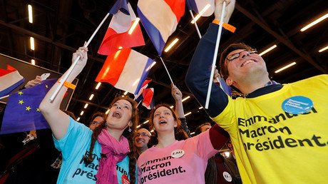 ‘Hope of EU’? European elites flock to praise Macron, some call for Le Pen’s defeat