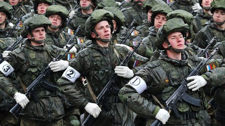 Strengthening Russian military among Putin’s key achievements – poll