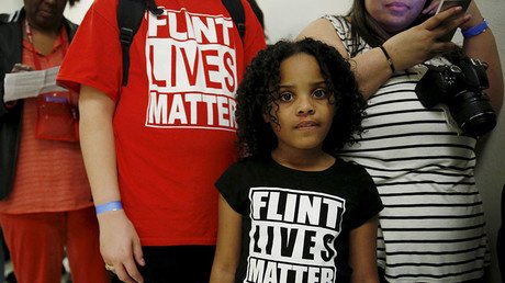 ‘Crisis mode’: Flint kids’ reading level falls 75% since lead contamination