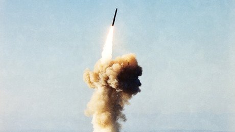 US launches Minuteman III ICBM to show ‘nuclear capabilities’ amid N. Korea tensions
