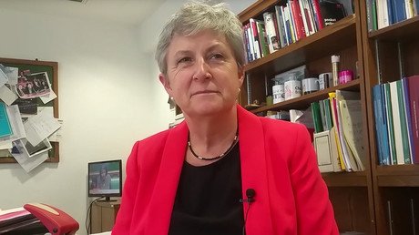 Brexit-backing Labour MP says her party is ‘irrelevant’