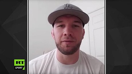 ‘I’ll beat up Shlemenko no matter how many rounds’ – Brandon Halsey on rematch (VIDEO)