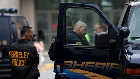 Police gear up for Berkley unrest despite cancelled Ann Coulter speech