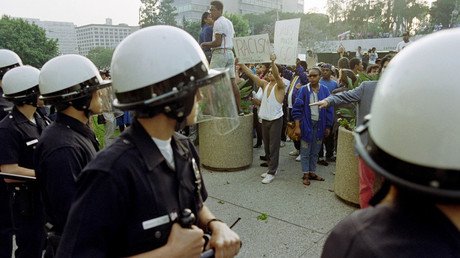 Rodney King verdict at 25: How iconic video laid bare police brutality & lit fuse of LA race riots