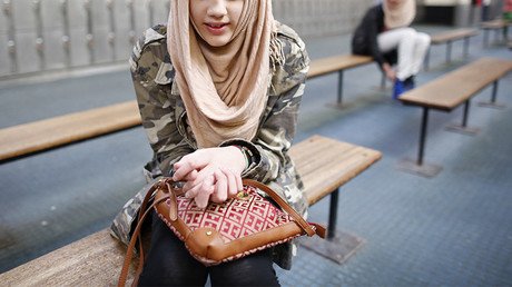 Can hijabs for all women help fight Islamophobia? 