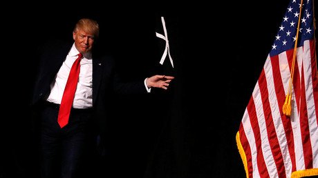 'Broken by US power machine': Trump’s 100 days prove his maverick image was fake
