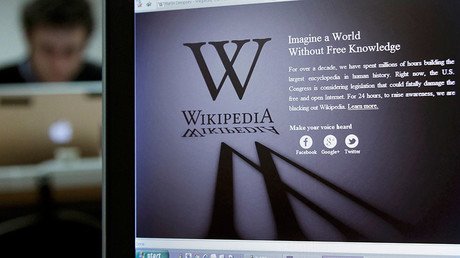 Wikipedia reportedly blocked in Turkey by order of Erdogan's govt