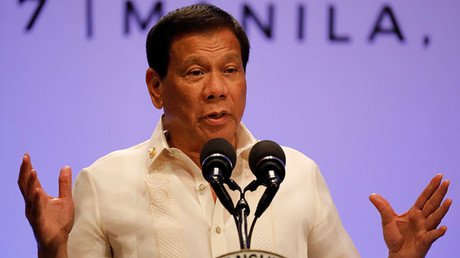 Duterte says N. Korean leader Kim ‘wants to end world,’ warns Trump ‘not to play into his hands’