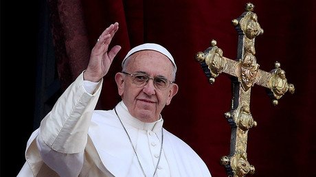 Pope Francis warns ‘future of humanity’ depends on diplomatic resolution of N. Korean crisis