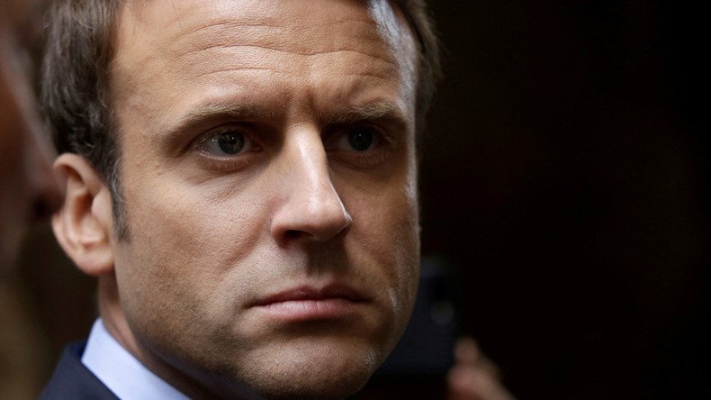 Without reform, EU is headed for Frexit – Macron