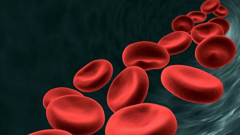 Higher risk of heart attack for certain blood groups – study