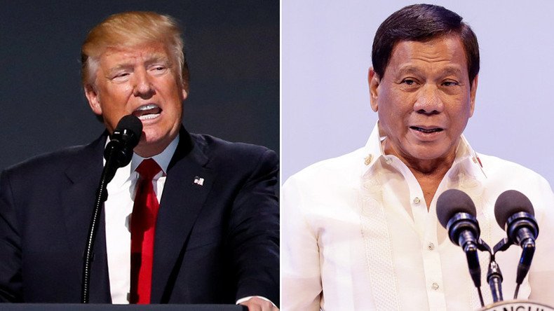 Trump breaches diplomatic protocol by inviting Duterte without telling State Dept.