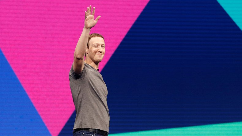 Zuckerberg 2020? Facebook CEO tours America’s rust belt amid rumors of political run