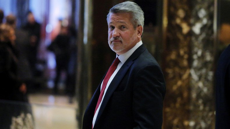 Fox News co-president Bill Shine resigns amid sex harassment scandal