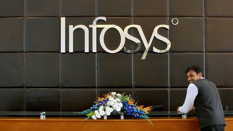 India’s Infosys to hire 10,000 US workers as Trump targets outsourcing firms