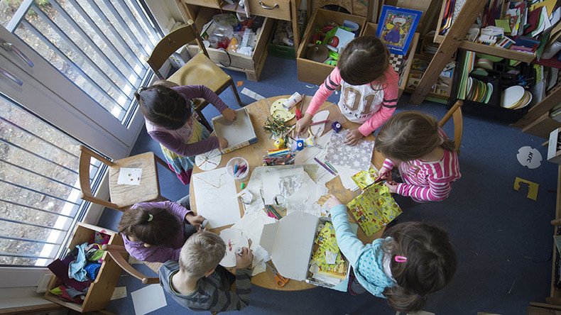 Outcry from parents after refugee given shelter at children’s day care center in Germany