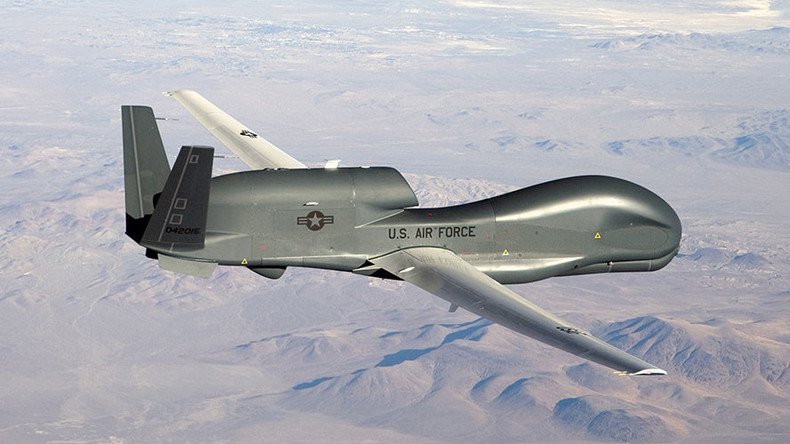 US deploys Global Hawk high-altitude drone to Japanese air base ‘to monitor N. Korea’
