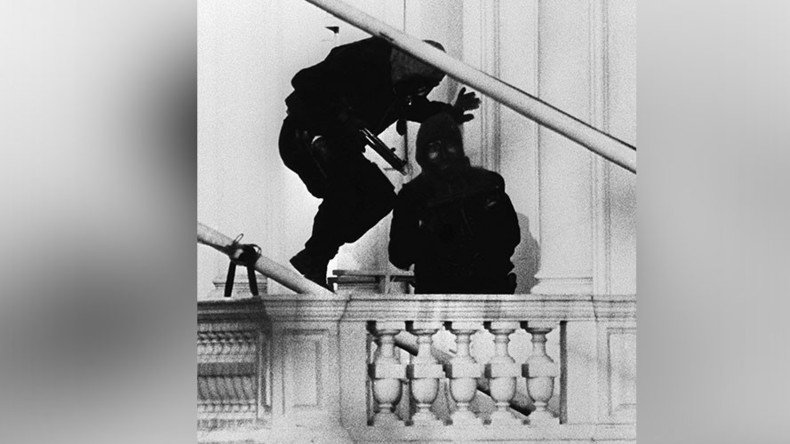 Only surviving terrorist behind Iranian Embassy siege lives on welfare in south London