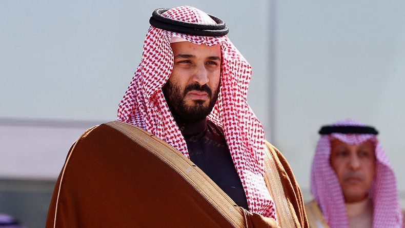 Saudi crown prince praises economic plan & promises huge investment