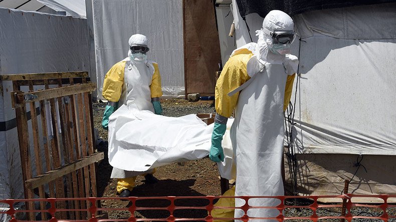 Mysterious Ebola-like illness kills 12 in Africa, WHO says
