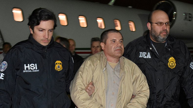 Seeking El Chapo’s billions, US officials 'can’t find a single dollar'