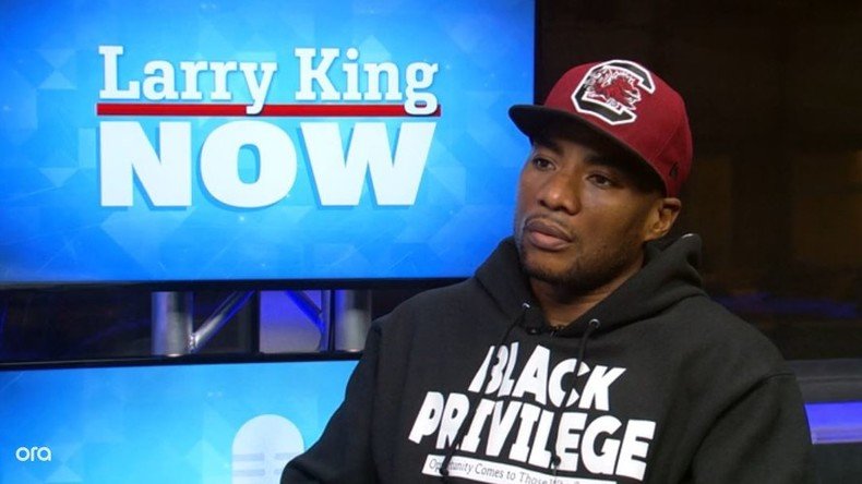 Charlamagne Tha God on 'Black Privilege,' Tomi Lahren, & American politics