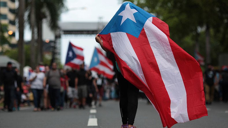 ‘Breaking point’: Puerto Rico files for historic $70bn bankruptcy 