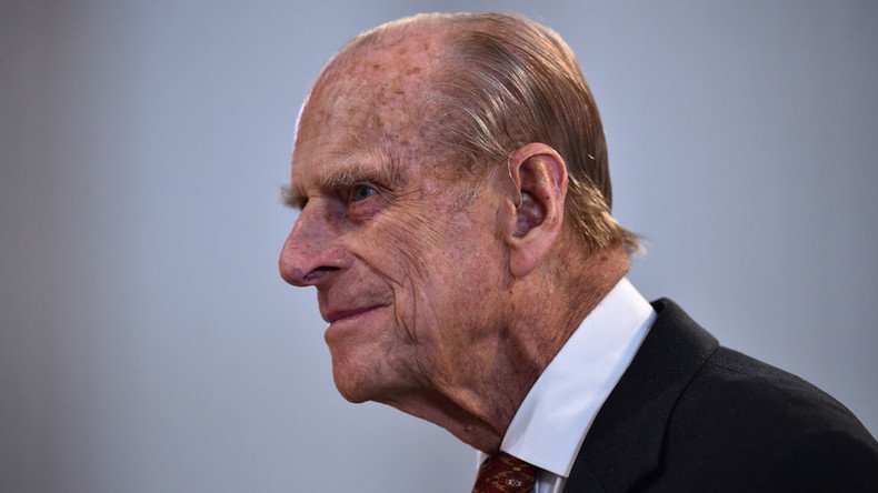 The Sun tabloid accidentally publishes story claiming Prince Philip is dead 