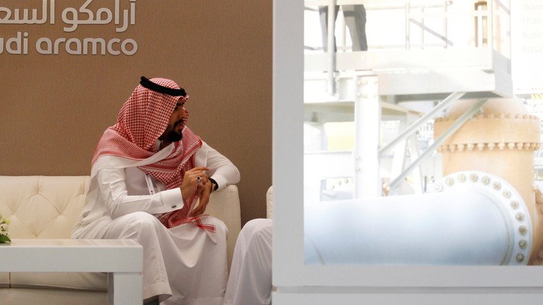 London wants to lure Saudi Aramco's $2 trillion IPO