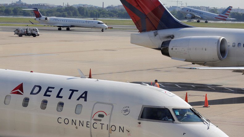Delta misquotes own regulations as family forced off overbooked flight (VIDEO)