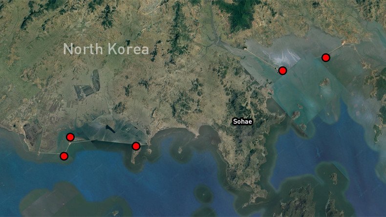 N. Korea may use its ‘mysterious islands’ for missile launches – report