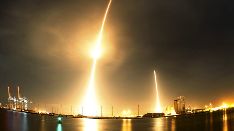 SpaceX to kick off 4,425-strong satellite constellation launch in 2019
