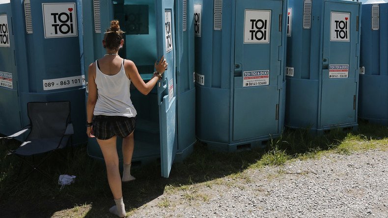 Austria’s Green Party to teach women how to pee standing up