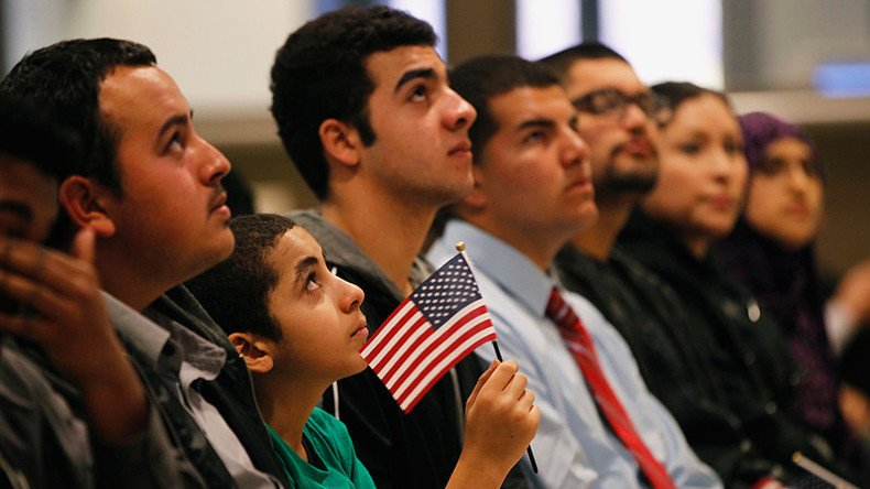 US immigrant population at record level, with Asians set to overtake Hispanics – study
