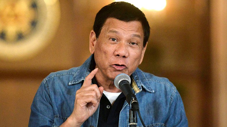 ‘I will kill you & that’s why UN is here’: Duterte fumes over UN rapporteur’s surprise visit
