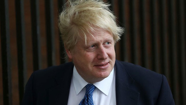 Clandestine diplomacy: Foreign Secretary Boris Johnson meets rival Libyan leaders in secret