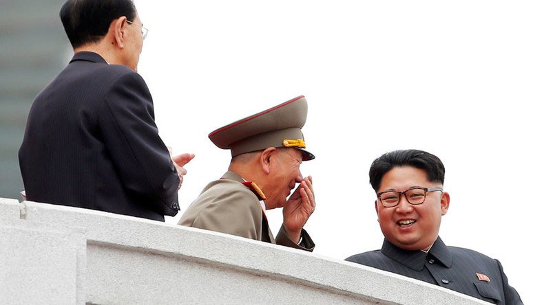 ‘Vicious plot’: Pyongyang claims CIA planning biochem attack against Kim Jong-un