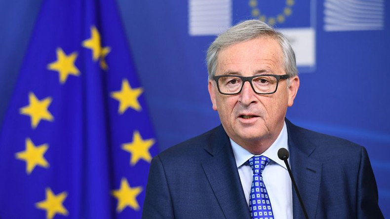 EU’s Juncker says he’ll stop ‘speaking English’ because it’s losing importance