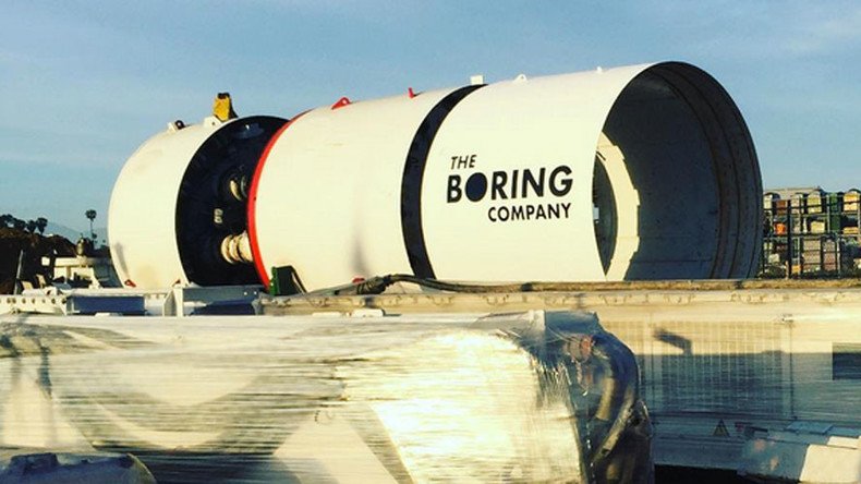 Elon Musk wishes he had a ‘boring’ name, asks Twitter for help