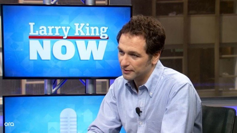 Matthew Rhys on ‘The Americans,’ Keri Russell, & ‘Girls’