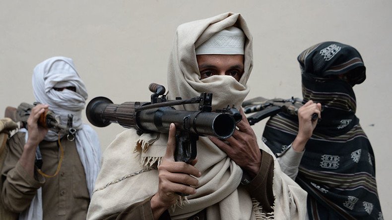 Taliban takes district near Afghan provincial capital Kunduz