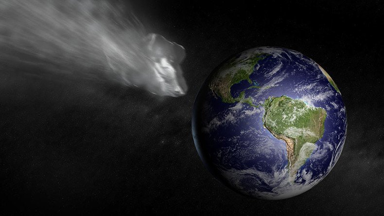 Ancient meteor strike triggered massive volcanic eruptions lasting millennia - study