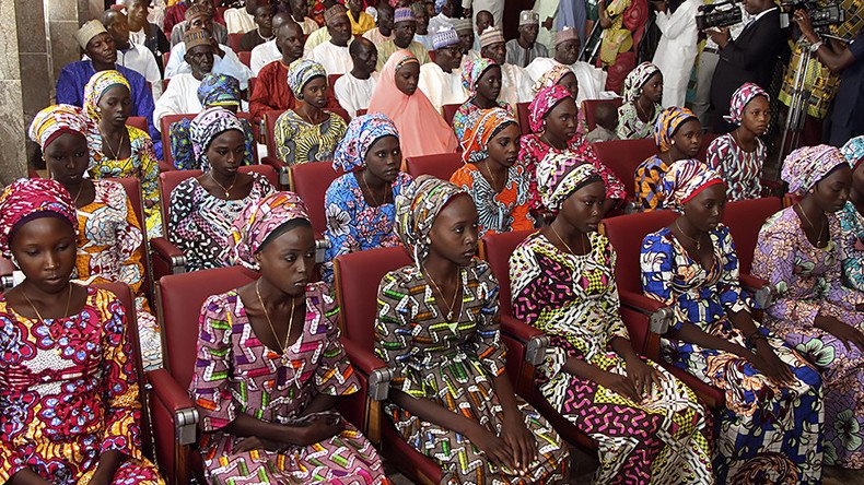 Over 80 Chibok schoolgirls released by Boko Haram in prisoner swap – Nigeria