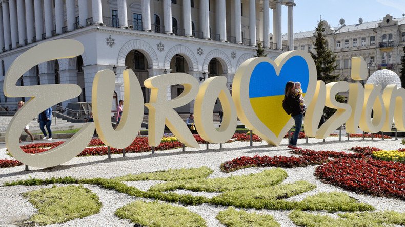 Kiev to bar Russian journalists who visited Crimea from Eurovision despite valid accreditation