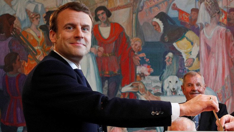 Libération becomes Macron's propaganda bullhorn par excellence 