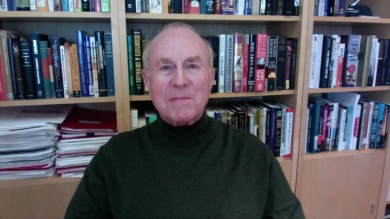 Hitler believed in rockets, dismissed A-bomb research – Nuclear historian Richard Rhodes