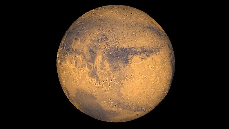 Cosmic concrete ideal for Mars can make Red Planet settlement a reality
