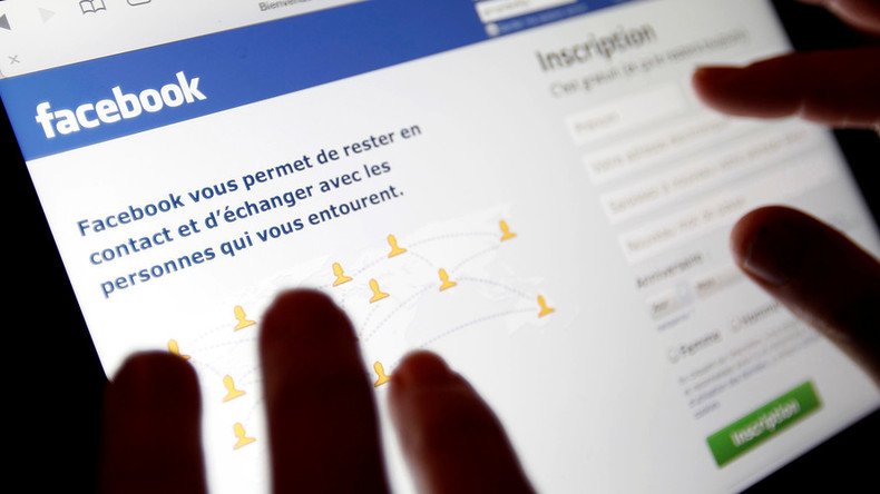 Facebook publishes UK full-page 'fake news' warnings